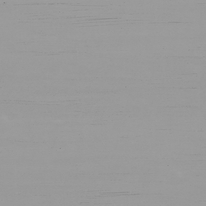 Bureau d'angle en L gris avec meuble de rangement et tiroir