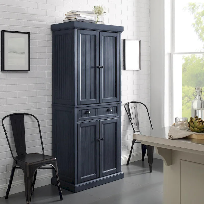 Crosley Seaside Pantry - 30 W x16 D x 72 H
