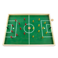 Novica Handmade Desktop Soccer Pinewood Game